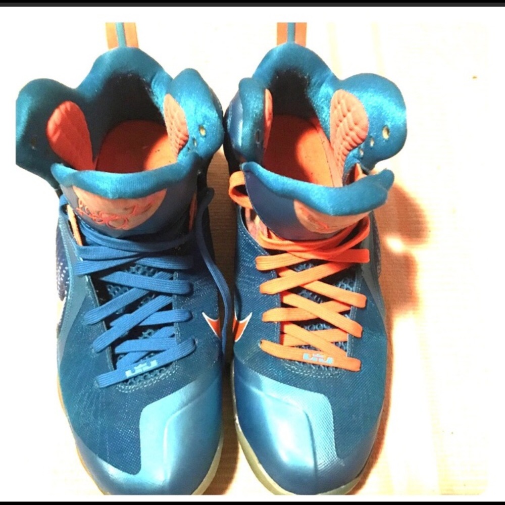 Lebron 9 China’s